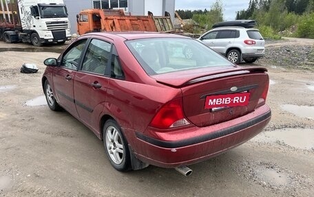 Ford Focus IV, 2001 год, 275 000 рублей, 5 фотография