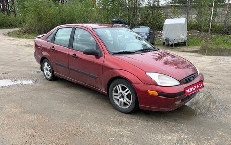 Ford Focus IV, 2001 год, 275 000 рублей, 3 фотография