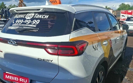 Chery Tiggo 7 Pro, 2023 год, 1 070 000 рублей, 5 фотография