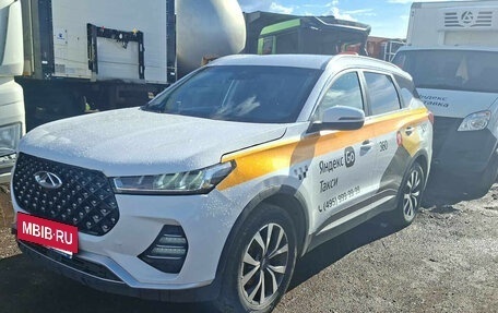 Chery Tiggo 7 Pro, 2023 год, 1 070 000 рублей, 3 фотография