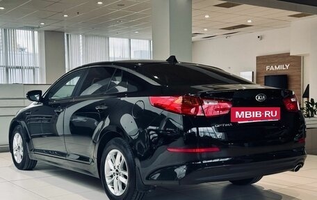 KIA Optima III, 2015 год, 1 249 000 рублей, 6 фотография