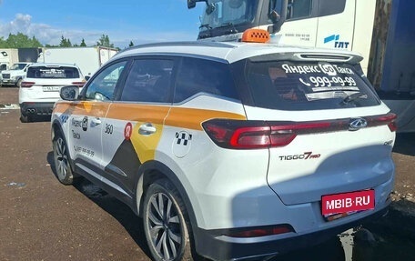 Chery Tiggo 7 Pro, 2023 год, 1 070 000 рублей, 4 фотография
