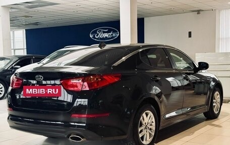 KIA Optima III, 2015 год, 1 249 000 рублей, 4 фотография