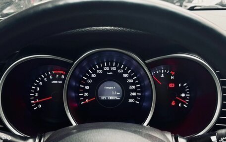 KIA Optima III, 2015 год, 1 249 000 рублей, 11 фотография
