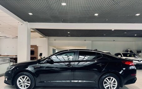 KIA Optima III, 2015 год, 1 249 000 рублей, 8 фотография