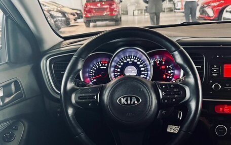 KIA Optima III, 2015 год, 1 249 000 рублей, 14 фотография