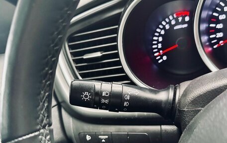 KIA Optima III, 2015 год, 1 249 000 рублей, 17 фотография