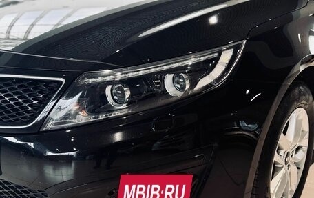 KIA Optima III, 2015 год, 1 249 000 рублей, 9 фотография