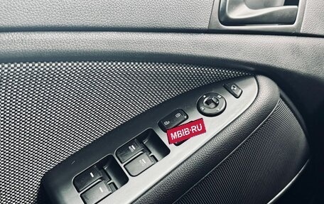 KIA Optima III, 2015 год, 1 249 000 рублей, 12 фотография