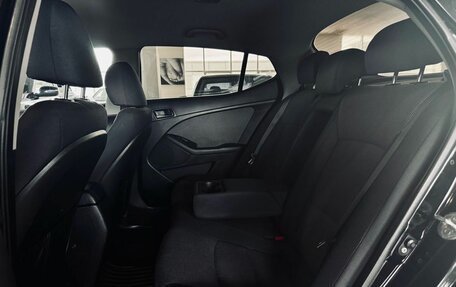 KIA Optima III, 2015 год, 1 249 000 рублей, 27 фотография