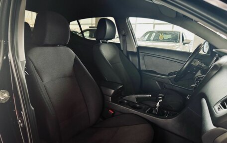 KIA Optima III, 2015 год, 1 249 000 рублей, 28 фотография