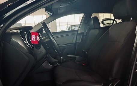 KIA Optima III, 2015 год, 1 249 000 рублей, 26 фотография