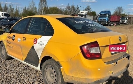Skoda Rapid I, 2019 год, 890 000 рублей, 4 фотография