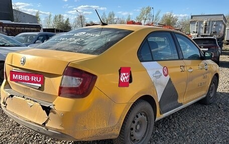 Skoda Rapid I, 2019 год, 890 000 рублей, 2 фотография