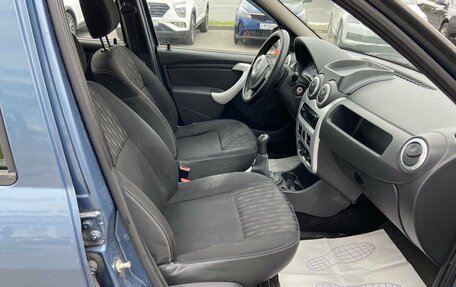 Renault Logan I, 2013 год, 277 000 рублей, 11 фотография