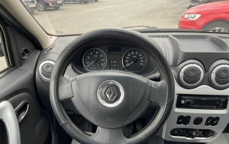 Renault Logan I, 2013 год, 277 000 рублей, 13 фотография