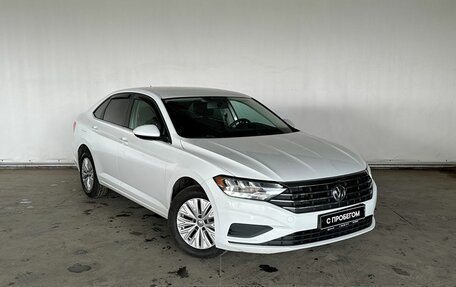 Volkswagen Jetta VII, 2020 год, 1 830 000 рублей, 3 фотография