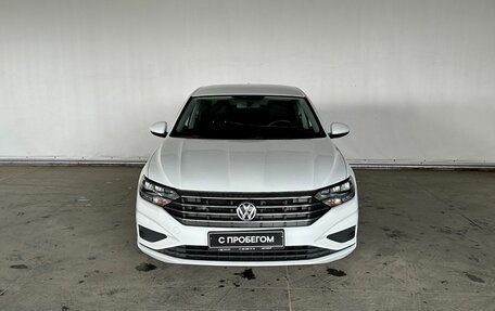 Volkswagen Jetta VII, 2020 год, 1 830 000 рублей, 2 фотография