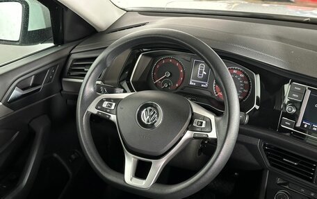 Volkswagen Jetta VII, 2020 год, 1 830 000 рублей, 12 фотография