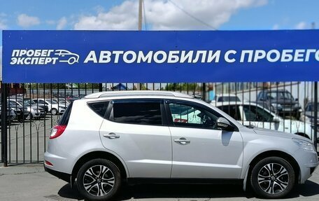 Geely Emgrand X7 I, 2014 год, 750 000 рублей, 10 фотография