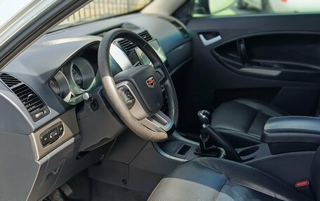 Geely Emgrand X7 I, 2014 год, 750 000 рублей, 6 фотография