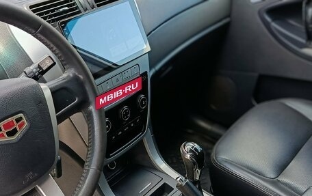 Geely Emgrand X7 I, 2014 год, 750 000 рублей, 5 фотография