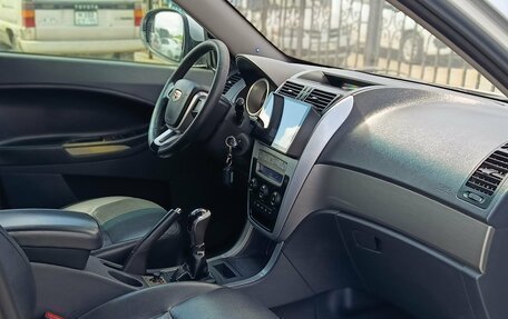 Geely Emgrand X7 I, 2014 год, 750 000 рублей, 12 фотография