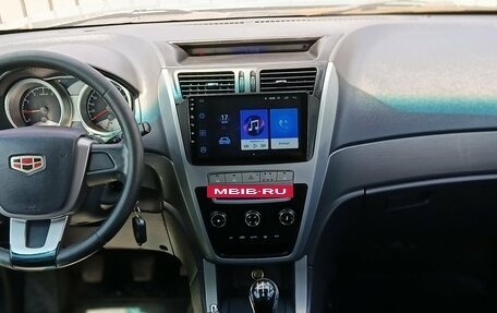 Geely Emgrand X7 I, 2014 год, 750 000 рублей, 11 фотография