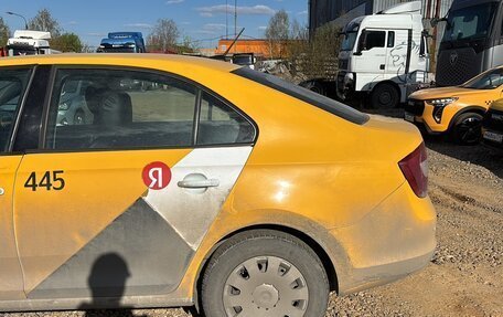Skoda Rapid I, 2019 год, 830 000 рублей, 2 фотография