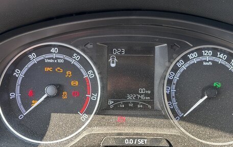 Skoda Rapid I, 2019 год, 830 000 рублей, 6 фотография