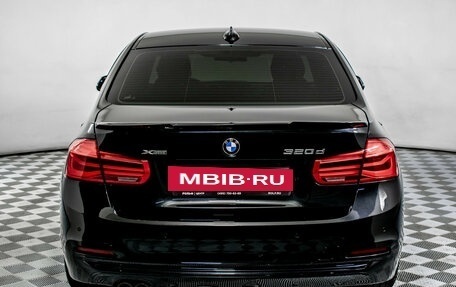 BMW 3 серия, 2016 год, 2 355 000 рублей, 7 фотография