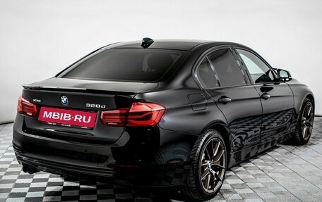 BMW 3 серия, 2016 год, 2 355 000 рублей, 6 фотография