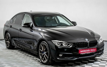 BMW 3 серия, 2016 год, 2 355 000 рублей, 4 фотография