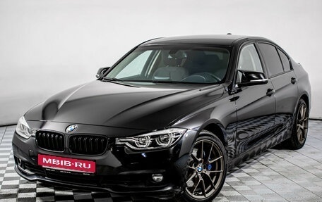 BMW 3 серия, 2016 год, 2 355 000 рублей, 2 фотография