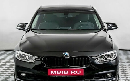 BMW 3 серия, 2016 год, 2 355 000 рублей, 3 фотография