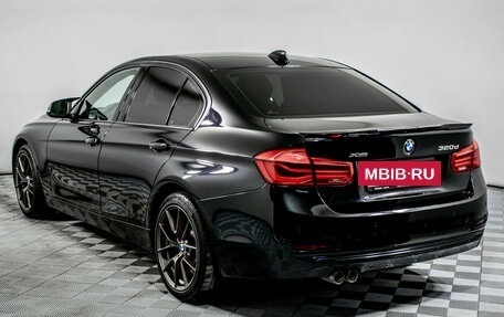 BMW 3 серия, 2016 год, 2 355 000 рублей, 8 фотография