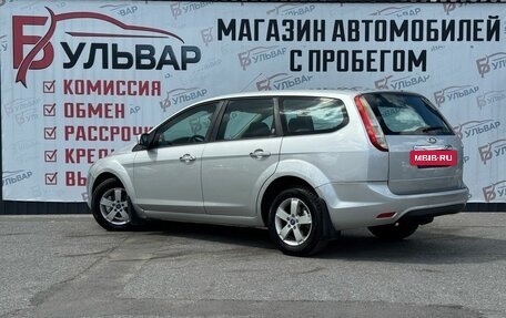 Ford Focus II рестайлинг, 2008 год, 790 000 рублей, 6 фотография