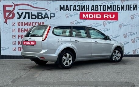 Ford Focus II рестайлинг, 2008 год, 790 000 рублей, 4 фотография