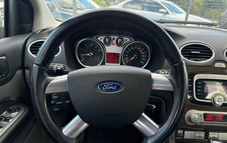 Ford Focus II рестайлинг, 2008 год, 790 000 рублей, 19 фотография