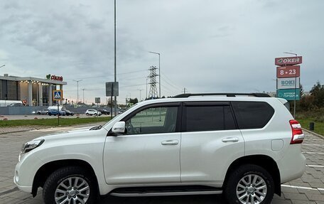 Toyota Land Cruiser Prado 150 рестайлинг 2, 2014 год, 3 150 000 рублей, 10 фотография