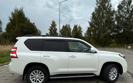 Toyota Land Cruiser Prado 150 рестайлинг 2, 2014 год, 3 150 000 рублей, 9 фотография