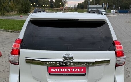 Toyota Land Cruiser Prado 150 рестайлинг 2, 2014 год, 3 150 000 рублей, 6 фотография