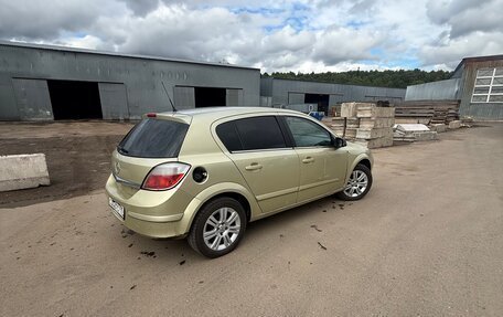 Opel Astra H, 2004 год, 370 000 рублей, 5 фотография