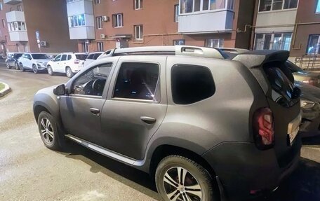 Renault Duster I рестайлинг, 2016 год, 950 000 рублей, 3 фотография