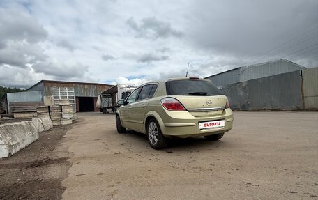 Opel Astra H, 2004 год, 370 000 рублей, 11 фотография