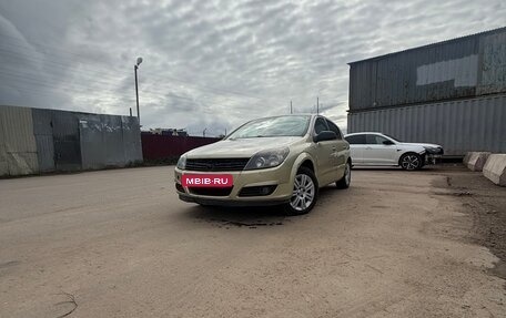 Opel Astra H, 2004 год, 370 000 рублей, 2 фотография