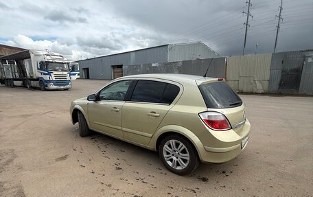 Opel Astra H, 2004 год, 370 000 рублей, 12 фотография