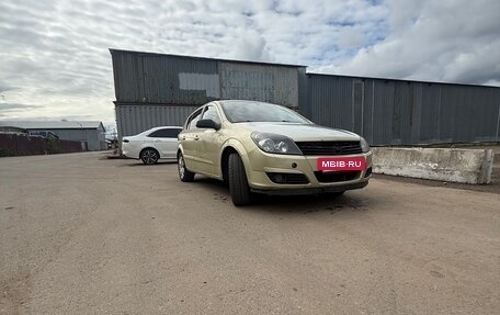 Opel Astra H, 2004 год, 370 000 рублей, 4 фотография