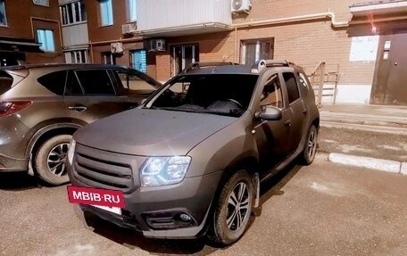 Renault Duster I рестайлинг, 2016 год, 950 000 рублей, 2 фотография