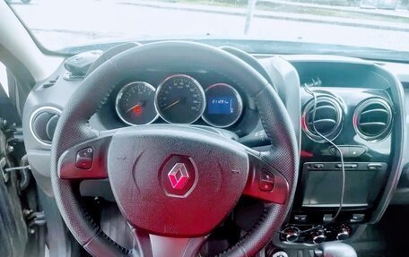 Renault Duster I рестайлинг, 2016 год, 950 000 рублей, 5 фотография
